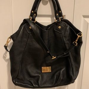 Authentic Marc by Marc Jacobs leather hobo